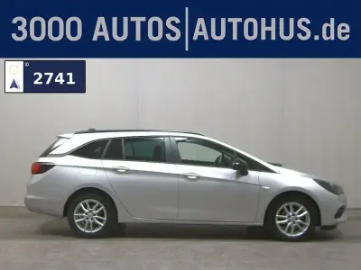 Gebraucht Opel Astra