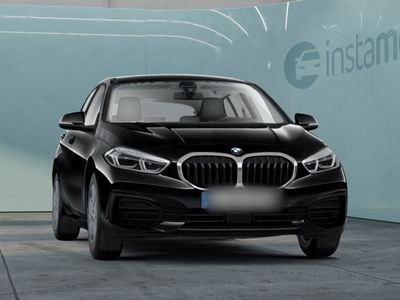 gebraucht BMW 116 d Hatch Advantage DAB LED Tempomat Klimaaut.