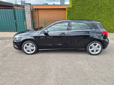 Gebraucht Mercedes A180