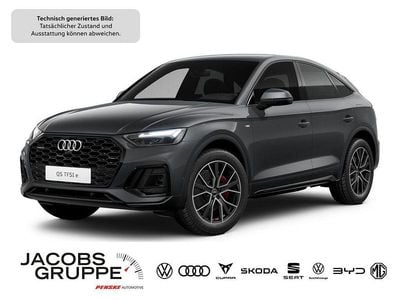 Gebraucht Audi Q5 Sportback S-Line 299 PS (219 kW) 2024 Grau SUV