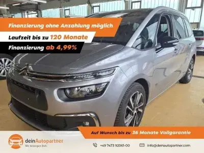 Gebraucht Citroën C4 SpaceTourer