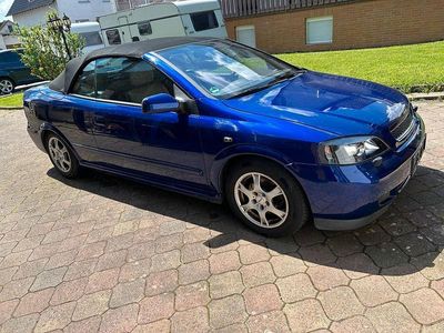 Opel Astra Cabriolet