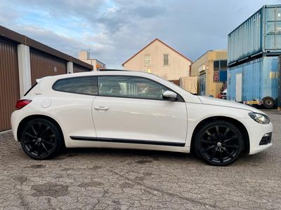 VW Scirocco