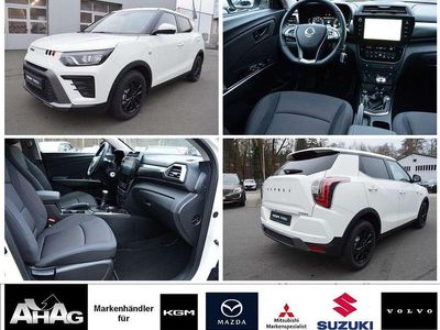 Ssangyong (KGM) Tivoli