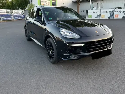Gebraucht Porsche Cayenne GTS