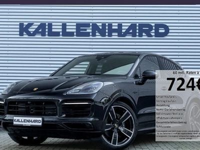 Gebraucht Porsche Cayenne Coupe