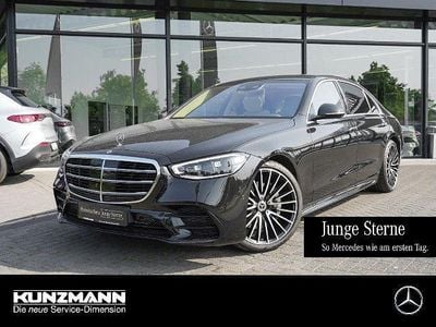 Mercedes S500L