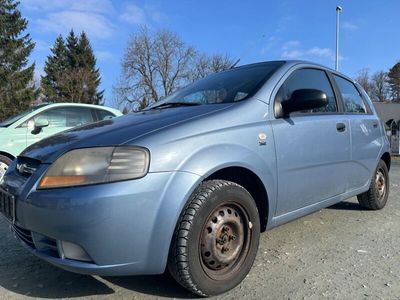 gebraucht Chevrolet Kalos 1.2 SE