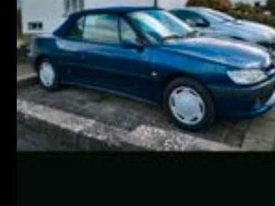 Peugeot 306 Cabriolet