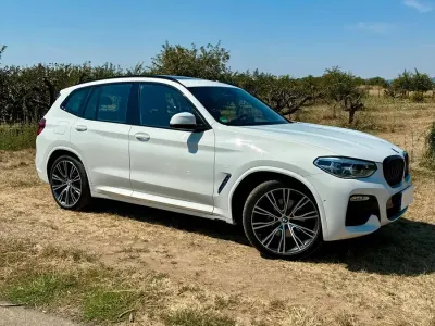 Gebraucht BMW X3