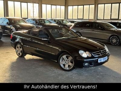 Mercedes CLK320