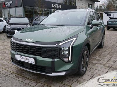 Grün Neu 2025 Kia Sportage Vision SUV | 32.990 € (Etwas zu teuer)