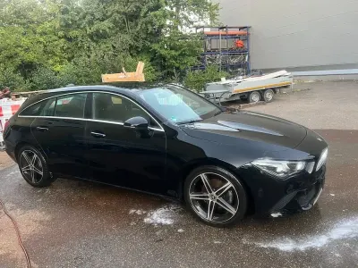 Gebraucht Mercedes CLA180 Shooting Brake