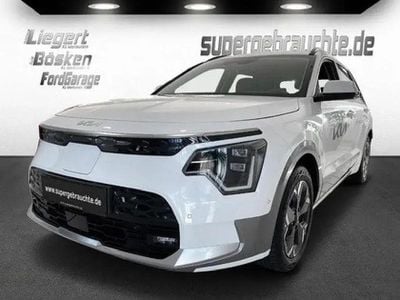 Gebraucht Kia e-Niro Inspiration 150 kW (204 PS) 2023 (swp) snow white pearl SUV