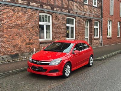 Opel Astra GTC