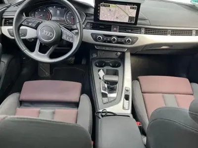 Gebraucht Audi A4 Basis 136 PS (100 kW) 2023 Weiß Kombi