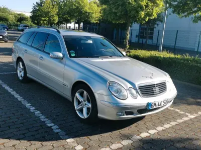 Occasion Mercedes E500
