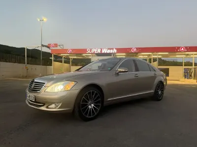 Gebraucht Mercedes S500L