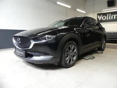 Gebraucht Mazda CX-30 Exclusive-Line 186 PS (136 kW) 2025 Schwarz SUV
