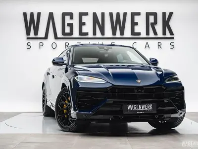 Gebraucht Lamborghini Urus 799 PS (587 kW) 2024 Blau SUV