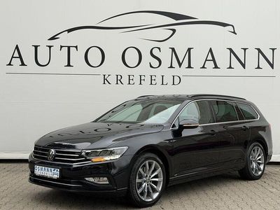 Schwarz Gebraucht 2023 VW Passat Business Kombi | 23.950 € (Superpreis)