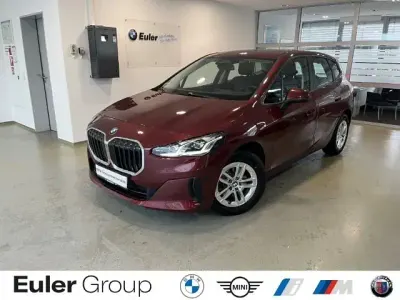 Gebraucht BMW 218 Active Tourer 136 PS (100 kW) 2022 Piemont rot Van / Kleinbus