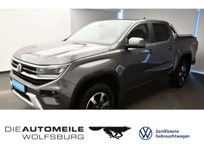 Brugt VW Amarok Style 205 HK (150 kW) 2024 Grå Pickup / Ladvogn
