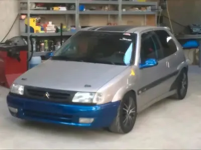 Gebraucht Citroën Saxo 120 PS (88 kW) 2026 Kleinwagen