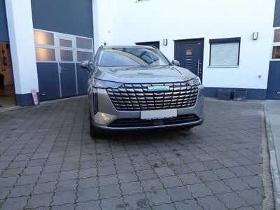 Neu Haval H6 Lux 243 PS (178 kW) 2026 Grau SUV