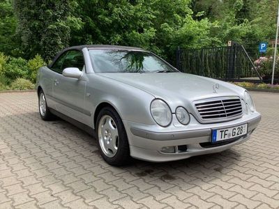 Mercedes CLK320