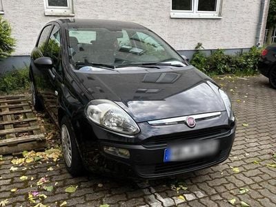 Fiat Punto Evo