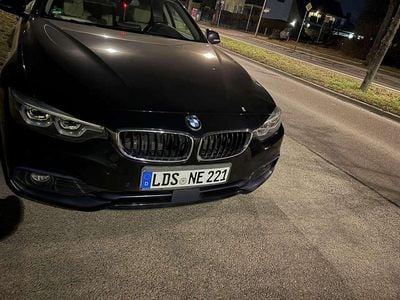 Second-hand BMW 420 Gran Coupé