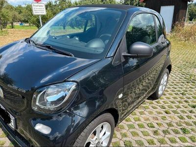 Smart ForTwo Electric Drive