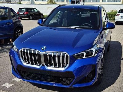 Usata BMW X1 M Sport 170 CV (125 kW) 2023 Blu SUV