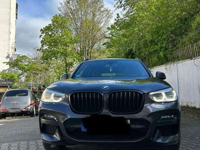 gebraucht BMW X3 xDrive 30 d M Sport