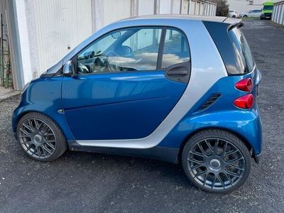 gebraucht Smart ForTwo Coupé 