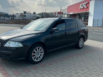 Gebraucht Skoda Octavia RS 200 PS (147 kW) 2006 Schwarz Kombi