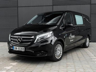 Gebraucht Mercedes Vito 163 PS (119 kW) 2016 Schwarz Van