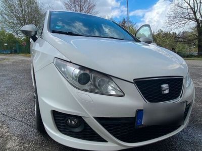 gebraucht Seat Ibiza Fr 2010