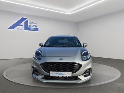 Gebraucht Ford Puma ST-Line 125 PS (91 kW) 2022 Solarsilber (metallic) SUV