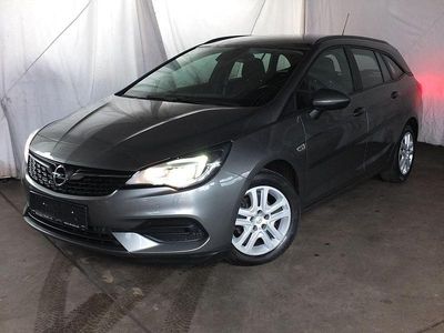 Gebraucht Opel Astra 122 PS (89 kW) 2020 Grau Kombi