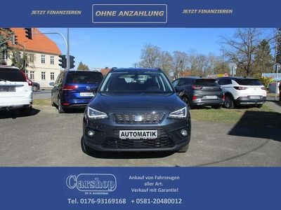 Gebraucht Seat Arona Style 116 PS (85 kW) 2020 "magnetic tech" SUV