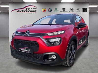 gebraucht Citroën C3 Shine Pack 1.2 PT 110EAT6 Navi SHZ DAB EPH Sp