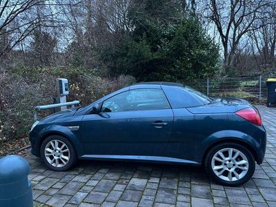Gebraucht Opel Tigra 125 PS (91 kW) 2007 Blau Cabrio