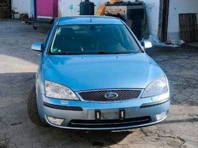 gebraucht Ford Mondeo 