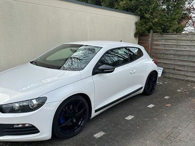 gebraucht VW Scirocco DSG Automatik