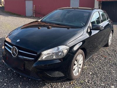 Mercedes A180