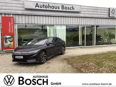 Second-hand VW ID.7 Pro 210 kW (286 CP) 2023 Negru Hatchback