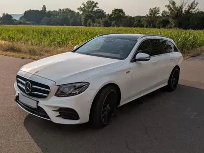 Gebraucht Mercedes E400
