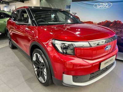 Gebraucht Ford Explorer Premium 250 kW (340 PS) 2024 Rot SUV